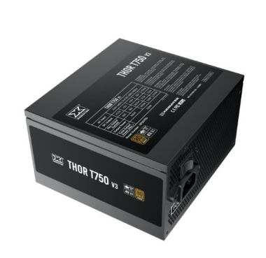 Nguồn máy tính XIGMATEK THOR T750 V3 750W - 80PLUS BRONZE