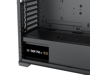 Nguồn máy tính XIGMATEK THOR T750 V3 750W - 80PLUS BRONZE