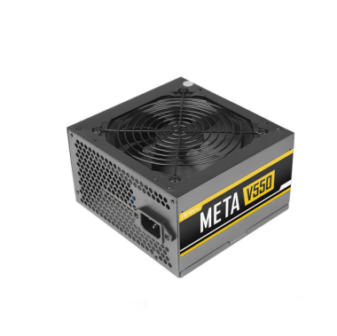 Nguồn máy tính Antec Meta V550 EC 550W Bronze | Đen