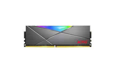 Ram Adata XPG Spectrix D50 16GB DDR4 3200Mhz RGB (White | Grey)