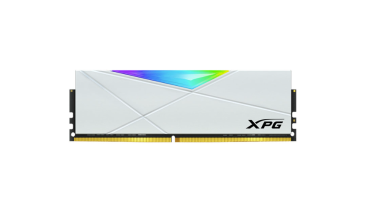 Ram Adata XPG Spectrix D50 16GB DDR4 3200Mhz RGB (White | Grey)