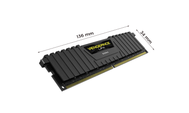 Ram PC Corsair Vengeance LPX 16GB DDR4 3200Mhz