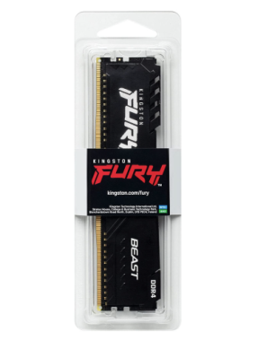 Ram Kingston Fury Beast 16GB DDR4 3200Mhz
