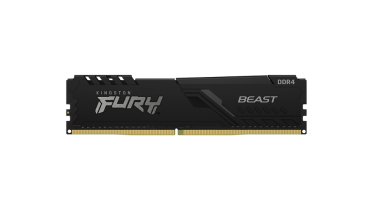 Ram Kingston Fury Beast 16GB DDR4 3200Mhz