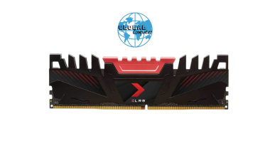 Ram PNY XLR8 8GB DDR4 3200MHz