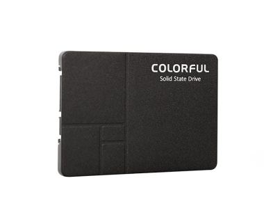 Ổ Cứng SSD 256GB Colorful SL500 (2.5 inch Sata III TLC)