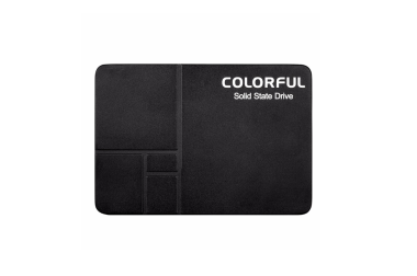 Ổ Cứng SSD 256GB Colorful SL500 (2.5 inch Sata III TLC)