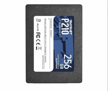 Ổ Cứng SSD 256G Patriot P210GB Sata III