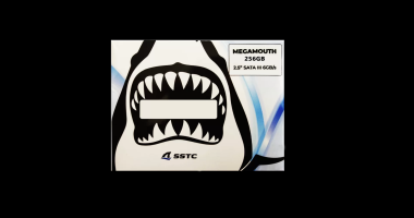 SSD SSTC MEGAMOUTH M110 128GB SATA III