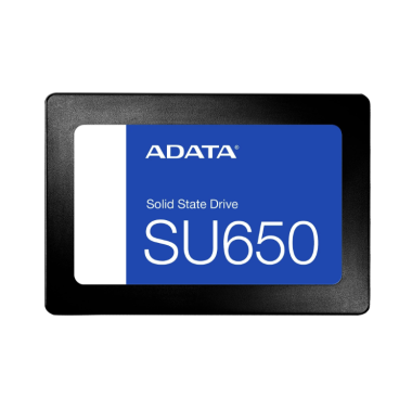 Ổ cứng SSD Adata SU650 256GB | SATA III, 2.5