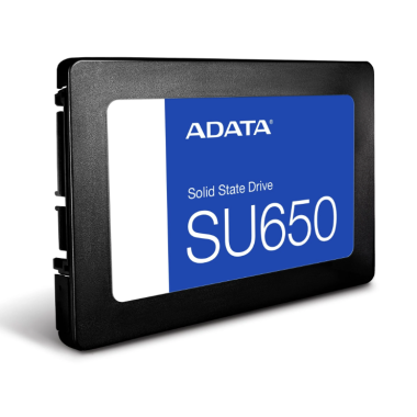 Ổ cứng SSD Adata SU650 256GB | SATA III, 2.5