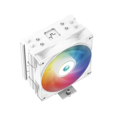 Tản nhiệt khí DEEPCOOL AG400 DIGITAL ARGB | Màu trắng