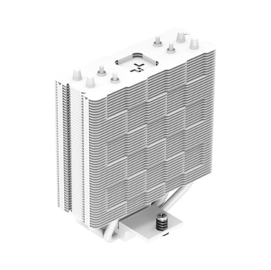 Tản nhiệt khí DEEPCOOL AG400 DIGITAL ARGB | Màu trắng