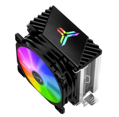 Tản nhiệt khí CPU Jonsbo CR-1200 LED RGB | Màu đen