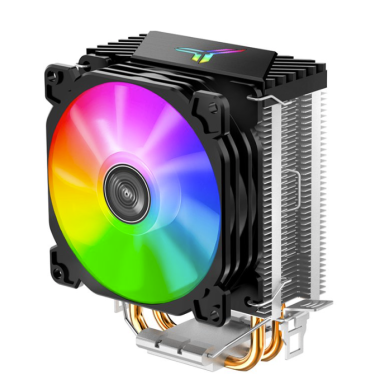 Tản nhiệt khí CPU Jonsbo CR-1200 LED RGB | Màu đen