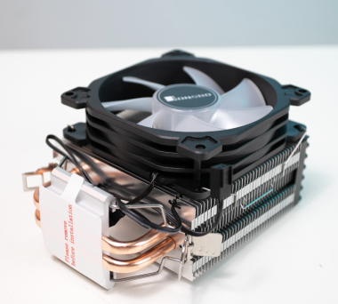 Tản nhiệt khí CPU Jonsbo CR-1200 LED RGB | Màu đen