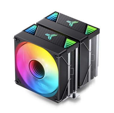 Tản nhiệt khí JONSBO CR-3000 (ARGB) | Màu đen