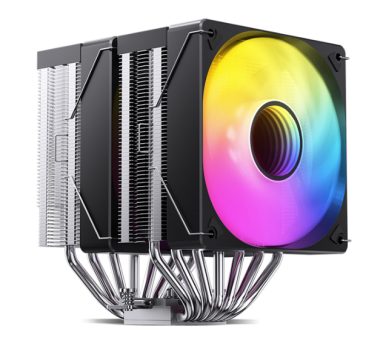 Tản nhiệt khí JONSBO CR-3000 (ARGB) | Màu đen