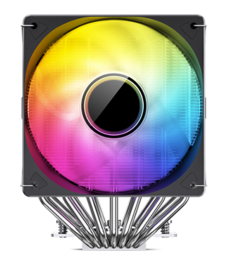 Tản nhiệt khí JONSBO CR-3000 (ARGB) | Màu đen