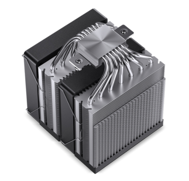 Tản nhiệt khí JONSBO CR-3000 (ARGB) | Màu đen