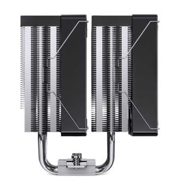 Tản nhiệt khí JONSBO CR-3000 (ARGB) | Màu đen