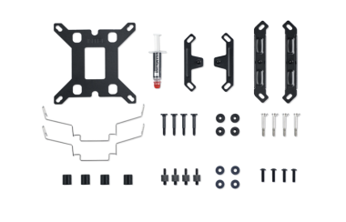 Tản nhiệt khí JONSBO CR-3000 (ARGB) | Màu đen