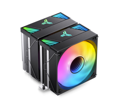 Tản nhiệt khí JONSBO CR-3000 (ARGB) | Màu đen