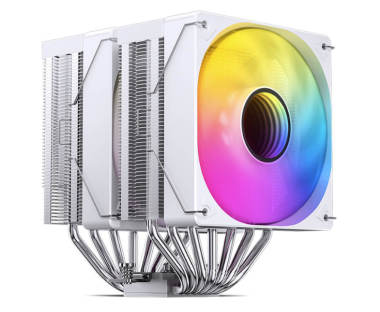 Tản nhiệt khí JONSBO CR-3000E (ARGB) | Màu trắng