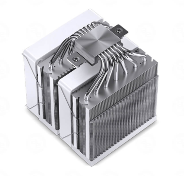 Tản nhiệt khí JONSBO CR-3000E (ARGB) | Màu trắng