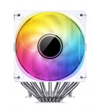Tản nhiệt khí JONSBO CR-3000E (ARGB) | Màu trắng
