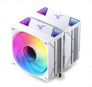 Tản nhiệt khí JONSBO CR-3000E (ARGB) | Màu trắng