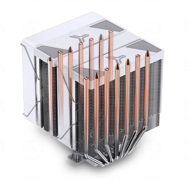 Tản nhiệt khí JONSBO CR-3000E (ARGB) | Màu trắng