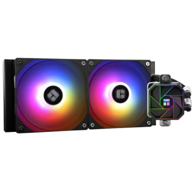 Tản nhiệt nước CPU Thermalright Aqua Elite 240 ARGB V3 | Màu đen