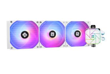 Tản nhiệt nước CPU Thermalright AQUA ELITE 360 ARGB V3 | Màu trắng