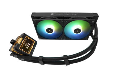 Tản nhiệt nước AIO Thermalright Frozen Warframe 240 ARGB | Màu đen