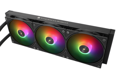 Tản nhiệt nước AIO Thermalright Frozen Warframe 360 ARGB | Màu đen