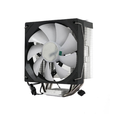 Tản nhiệt khí Jungle Leopard KF-400 RGB | Màu đen