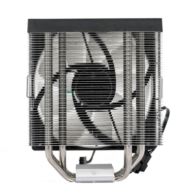 Tản nhiệt khí Jungle Leopard KF-400 RGB | Màu đen