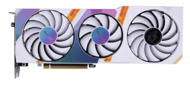 Card Màn Hình Colorful RTX 3060 Ultra White 12GB – VGA Trắng Đẹp, Chơi Game Mạnh