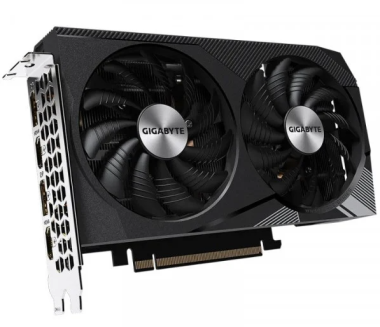 Card Màn Hình Gigabyte RTX 3060 12GB (REV 1.0) – VGA Tầm Trung Mạnh Mẽ, Bền Bỉ