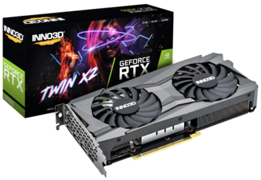 Card Màn Hình Inno3D RTX 3060 12GB – Hiệu Năng Mạnh, Giá Phù Hợp