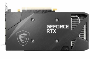 Card Màn Hình MSI RTX 3060 Ventus 2X 12GB – VGA Tầm Trung Chất Lượng Cao