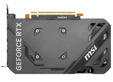 Card Màn Hình MSI RTX 4060 Ventus 2X OC 8GB – Hiệu Năng Cao, Tiết Kiệm Điện