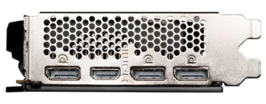 Card Màn Hình MSI RTX 4060 Ventus 2X OC 8GB – Hiệu Năng Cao, Tiết Kiệm Điện