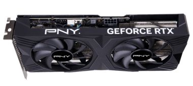 Card màn hình PNY GeForce RTX 4060 Ti 16GB VERTO Dual Fan
