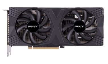 Card màn hình PNY GeForce RTX 4060 Ti 16GB VERTO Dual Fan