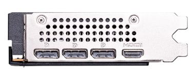 VGA MSI GeForce RTX 5060 SHADOW 2X OC 8GB GDDR7