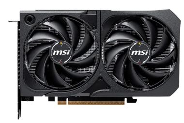 VGA MSI GeForce RTX 5060 SHADOW 2X OC 8GB GDDR7