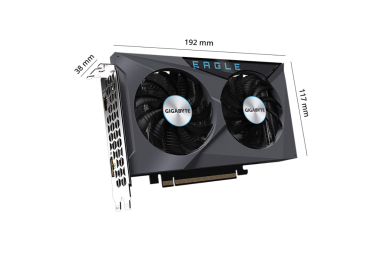 Card màn hình Gigabyte Radeon™ RX 6500 XT EAGLE 4G