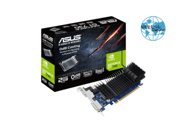 Card màn hình ASUS GT 730 2GB DDR5 (GT 730-SL-2GBD5-BRK)